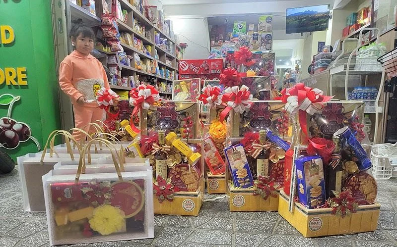 Tết này ghé Dalat Fresh Fruits để chọn giỏ quà tết cho gia đình yêu thương