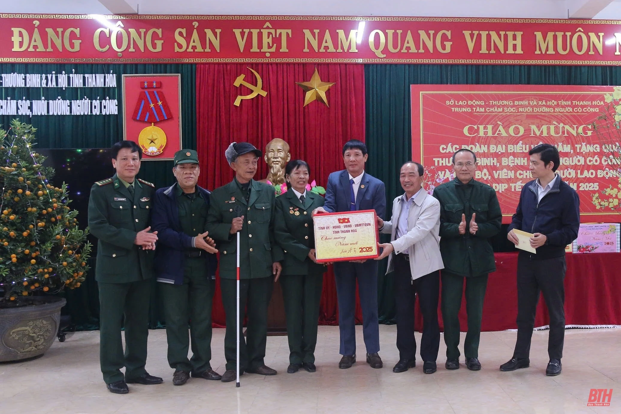 Phó Chủ tịch Thường trực HĐND tỉnh Lê Tiến Lam thăm, kiểm tra tình hình sản xuất, đời sống Nhân dân TP Sầm Sơn