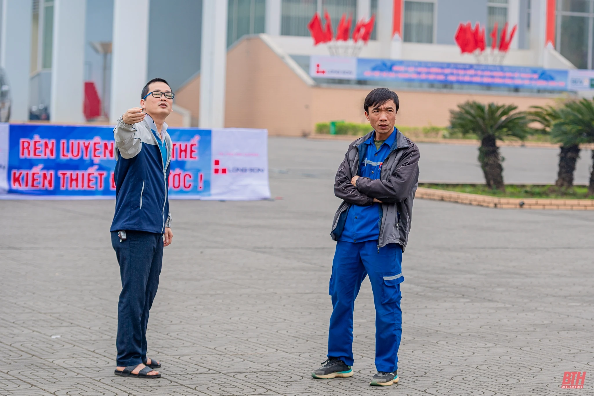 Bỉm Sơn rực rỡ sắc màu chào đón giải Việt dã Báo Thanh Hóa lần thứ 29