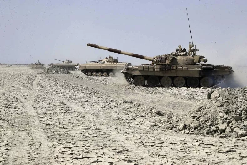 Dân quân Iraq cảnh báo cuộc chiến Mỹ-Iran: Kéo toàn bộ khu vực vào biển lửa