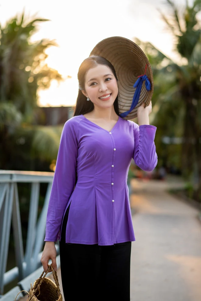 Hoa hậu Kiều Duy: “Tuổi trẻ không sợ hối tiếc, chỉ sợ chưa đủ rực rỡ”