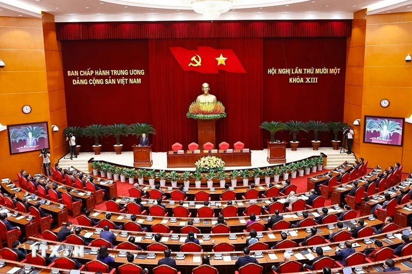 Hội nghị Trung ương lịch sử và những việc cần làm ngay