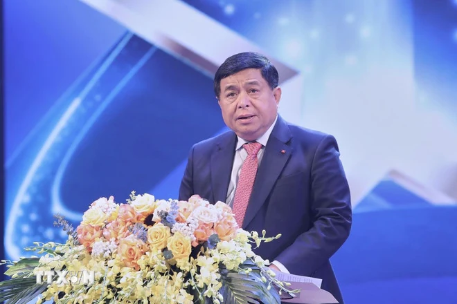 Lễ tôn vinh hợp tác xã tiêu biểu và trao giải Ngôi sao Hợp tác xã