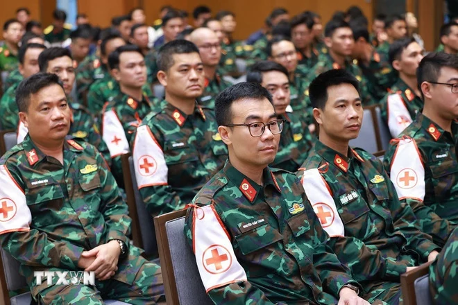 Hỗ trợ khắc phục hậu quả động đất tại Myanmar thể hiện trách nhiệm của Việt Nam
