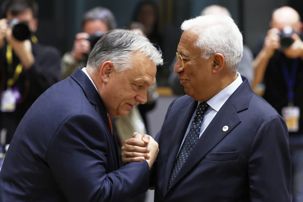 Hungary bắt đầu trưng cầu dân ý về việc Ukraine gia nhập EU
