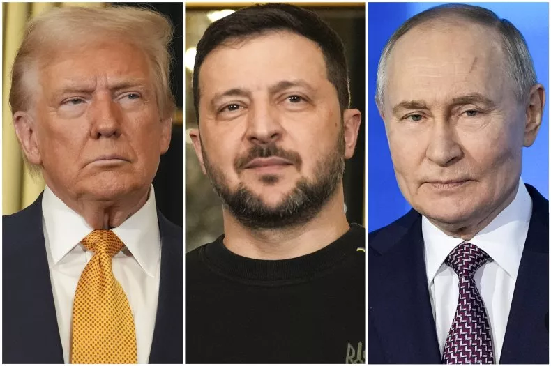 Mỹ chuẩn bị công nhận Crimea là lãnh thổ của Nga