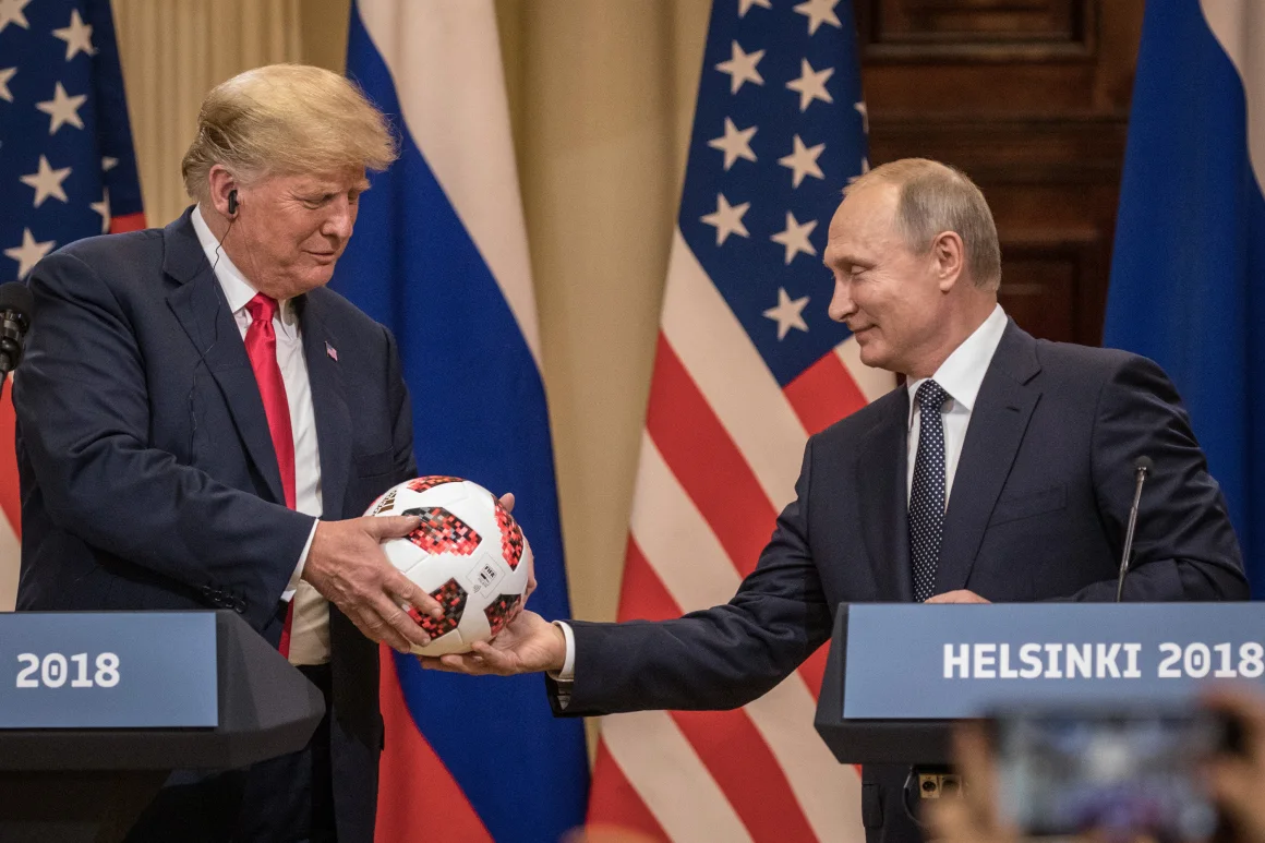 CNN: Tổng thống Putin đã đánh bại các tổng thống Mỹ, ông Trump chỉ là người mới nhất