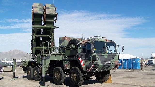 Tên lửa phòng không Patriot sẽ được chuyển giao từ Israel sang Ukraine