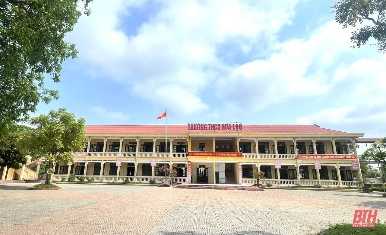 Hậu Lộc: Tích cực chuẩn bị điều kiện cho các kỳ thi quan trọng
