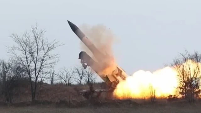 Ukraine hồi sinh tên lửa thời Chiến tranh Lạnh để tấn công các mục tiêu Nga