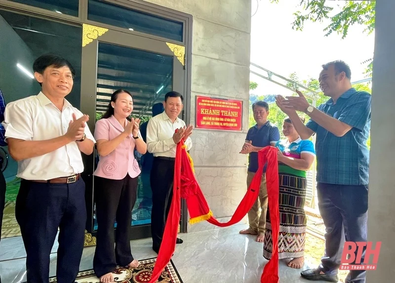 Huyện Quan Sơn cần bố trí cán bộ, công chức đảm bảo đúng người, đúng việc để phát huy được năng lực, sở trường của cán bộ