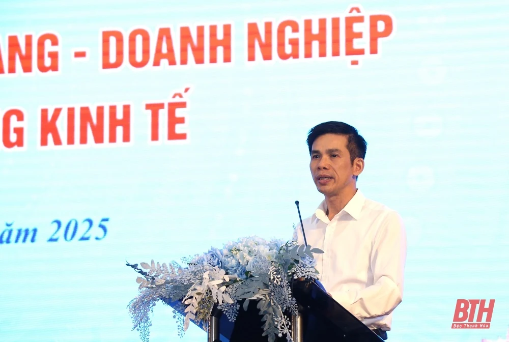 Khơi thông nguồn vốn ngân hàng - doanh nghiệp góp phần tăng trưởng kinh tế