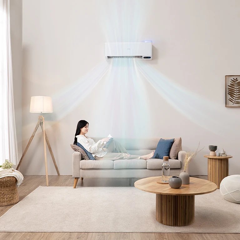 Tương lai của công nghệ điều hòa: Xu hướng phát triển và ứng dụng thông minh