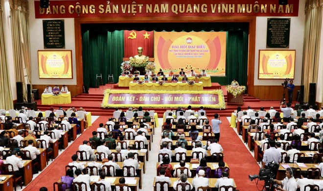 Sắp xếp tổ chức bộ máy MTTQ Việt Nam, các tổ chức chính trị-xã hội cấp tỉnh, xã