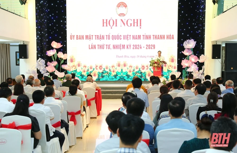 Khẳng định vai trò nòng cốt của MTTQ trong tuyên truyền, vận động Nhân dân
