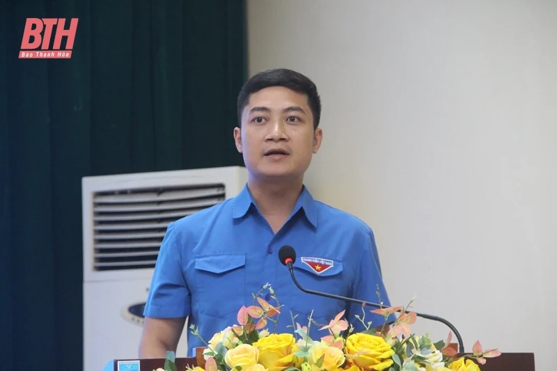 Hội nghị Khoa học Tuổi trẻ sáng tạo và tổng kết hoạt động sinh viên nghiên cứu khoa học năm học 2024-2025