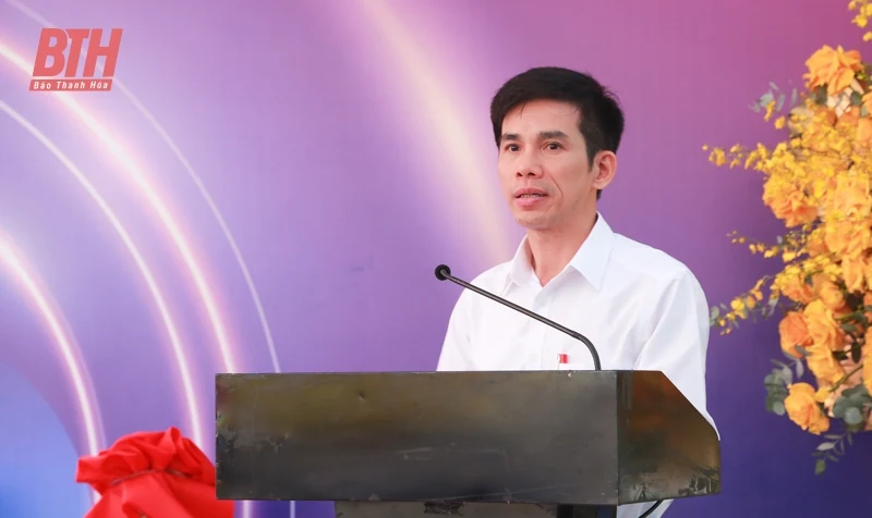Khai trương Ngân hàng Thương mại cổ phần Quốc Dân chi nhánh Thanh Hóa