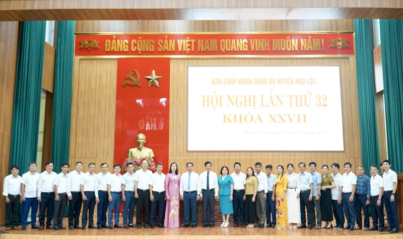 Phát huy truyền thống văn hóa, cốt cách con người Hậu Lộc trong thời đại mới