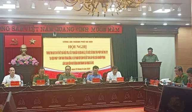Bắt 36 lãnh đạo, cán bộ Viện pháp y tâm thần Trung ương liên quan đường dây chạy giám định tâm thần