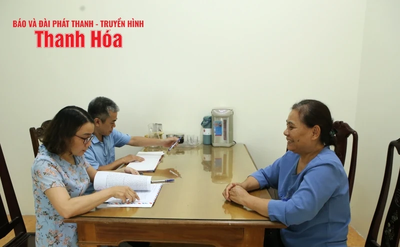 Quy trình nội bộ giải quyết thủ tục hành chính lĩnh vực Nông nghiệp và Môi trường