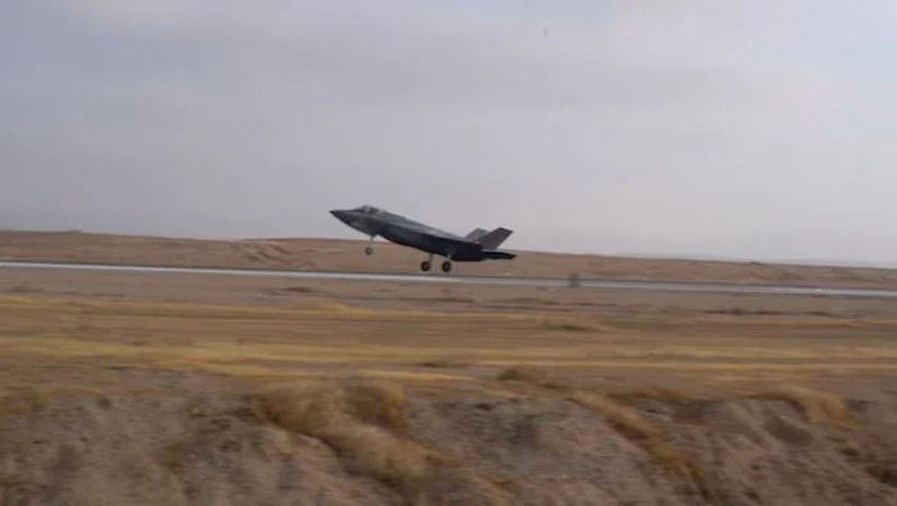 Tòa án Tối cao ủng hộ Anh xuất khẩu các bộ phận của F-35 cho Israel
