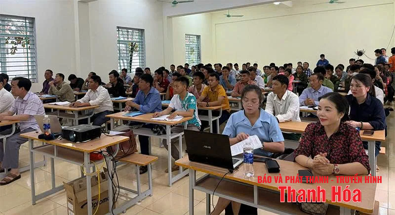 Đẩy mạnh phổ biến, giáo dục pháp luật cho đồng bào dân tộc thiểu số