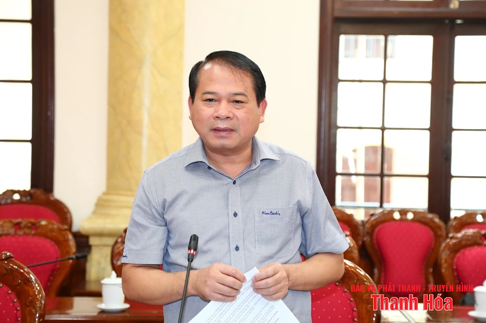 Rút ngắn thời gian Kỳ họp thứ 31, HĐND tỉnh khóa XVIII nhằm đảm bảo công tác phòng, chống bão