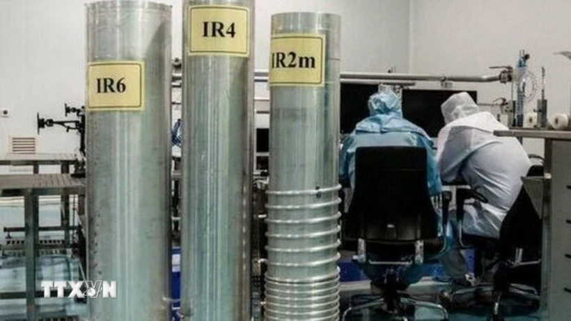 Iran thông báo thời điểm đàm phán hạt nhân với E3