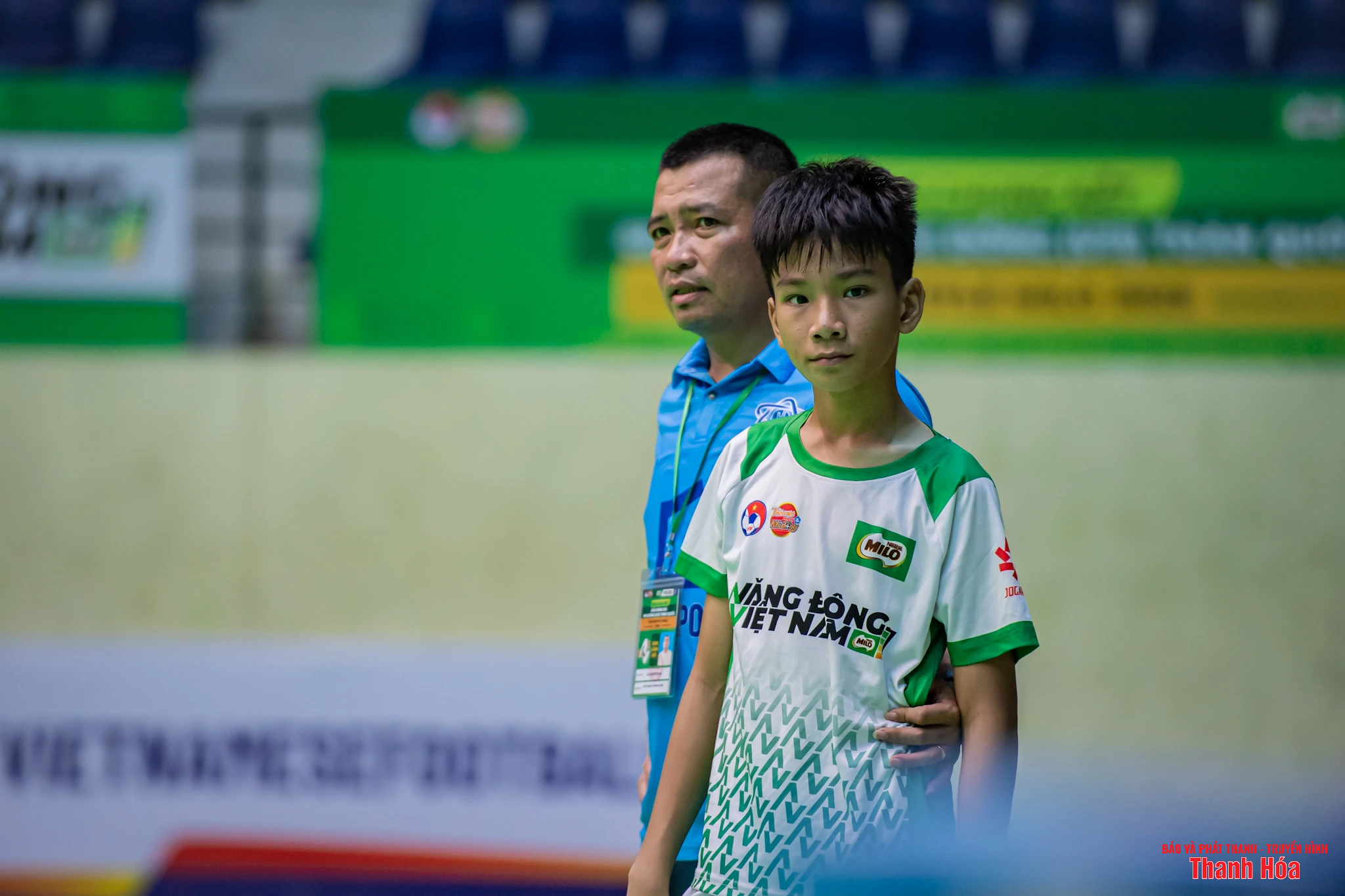 U11 Việt Hùng Thanh Hoá “gục ngã” ngay trận ra quân trước U11 Hải Dương