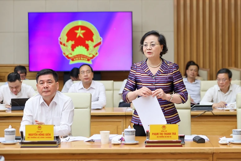 Chính phủ sẽ họp hằng tuần đến khi chính quyền địa phương 2 cấp vận hành thông suốt, trơn tru, toàn diện