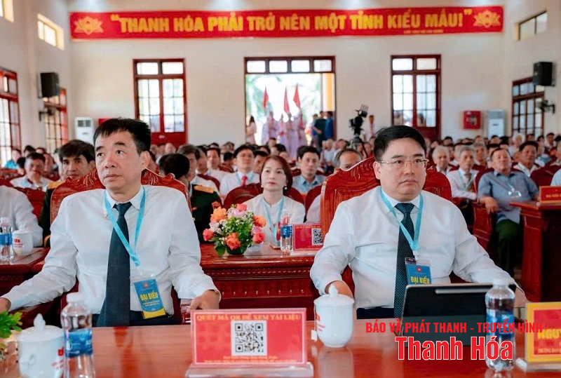 Xây dựng xã Hoa Lộc đạt chuẩn nông thôn mới nâng cao trước năm 2030