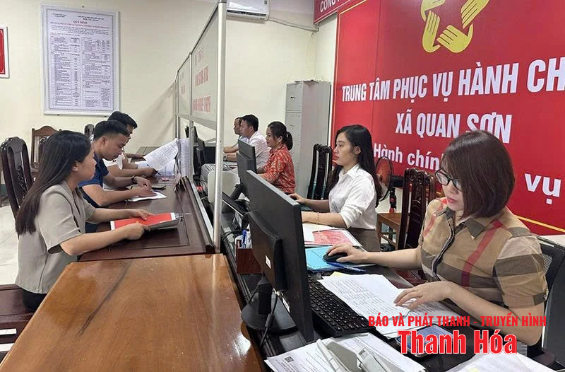 Lấy sự hài lòng của người dân làm thước đo