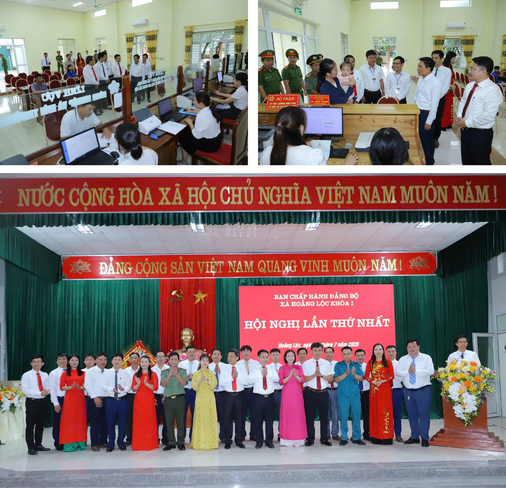 link m88 – Khát vọng vươn tầm: Từ quyết tâm xây dựng xã nông thôn mới nâng cao đến vươn lên thành đô thị văn minh, giàu bản sắc và hạnh phúc