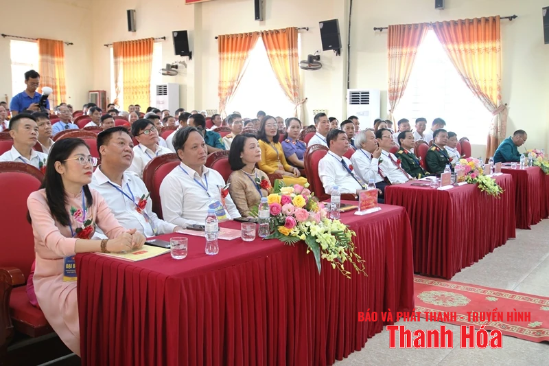 Hoạt Giang phấn đấu đến năm 2030 cơ bản đạt các tiêu chí xã Nông thôn mới nâng cao