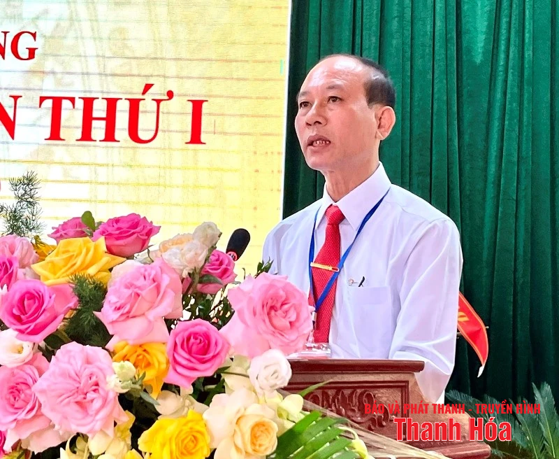 Hoạt Giang phấn đấu đến năm 2030 cơ bản đạt các tiêu chí xã Nông thôn mới nâng cao