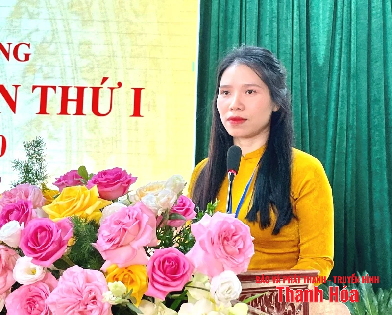 Hoạt Giang phấn đấu đến năm 2030 cơ bản đạt các tiêu chí xã Nông thôn mới nâng cao