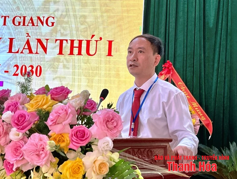 Hoạt Giang phấn đấu đến năm 2030 cơ bản đạt các tiêu chí xã Nông thôn mới nâng cao