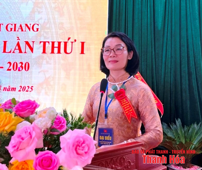 Hoạt Giang phấn đấu đến năm 2030 cơ bản đạt các tiêu chí xã Nông thôn mới nâng cao