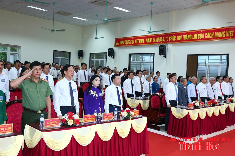 Xã Ba Đình phấn đấu đạt nông thôn mới nâng cao trước năm 2030