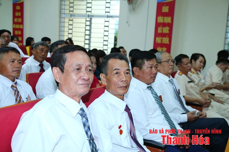 Đảng bộ xã Đồng Tiến phấn đấu trở thành đô thị loại V vào năm 2030