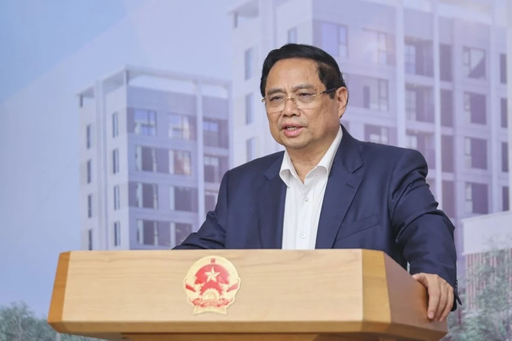 Tập trung giải quyết khó khăn, vướng mắc, thực hiện chỉ tiêu phát triển nhà ở xã hội