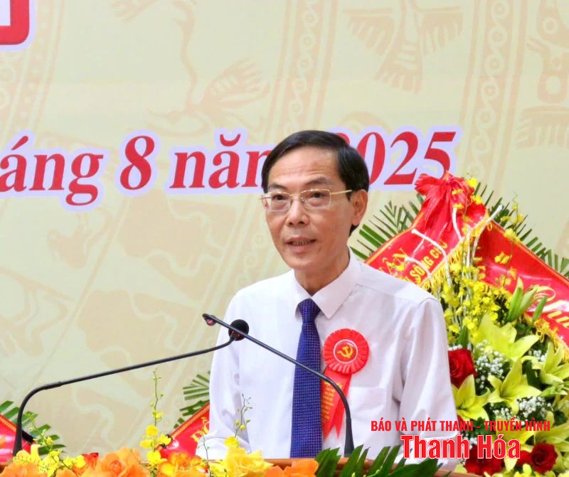 Đảng bộ xã Xuân Hòa phấn đấu đạt chuẩn Nông thôn mới nâng cao trước năm 2030