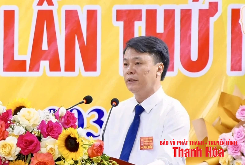 Nhiệm kỳ mới, khí thế mới, xã Yên Thắng phấn đấu thoát nghèo bền vững