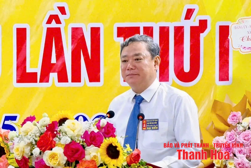 Nhiệm kỳ mới, khí thế mới, xã Yên Thắng phấn đấu thoát nghèo bền vững
