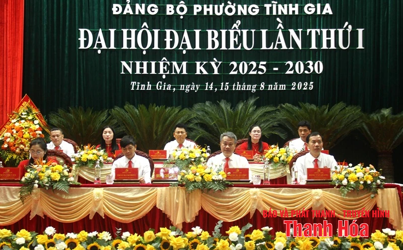 Xây dựng Tĩnh Gia đến năm 2030 trở thành phường văn minh, đô thị kiểu mẫu