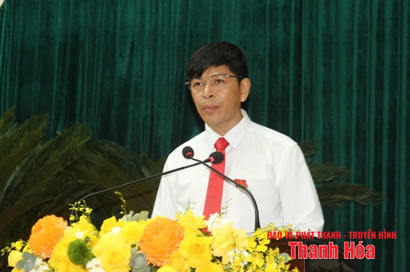 Xây dựng Tĩnh Gia đến năm 2030 trở thành phường văn minh, đô thị kiểu mẫu
