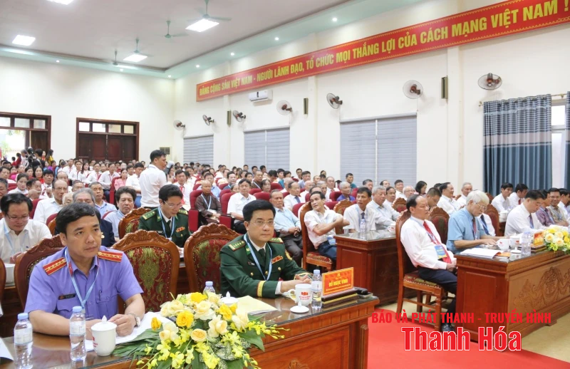 Xây dựng Vạn Lộc đến năm 2030 trở thành xã nông thôn mới nâng cao
