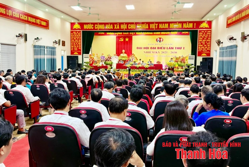 Xây dựng Vạn Lộc đến năm 2030 trở thành xã nông thôn mới nâng cao
