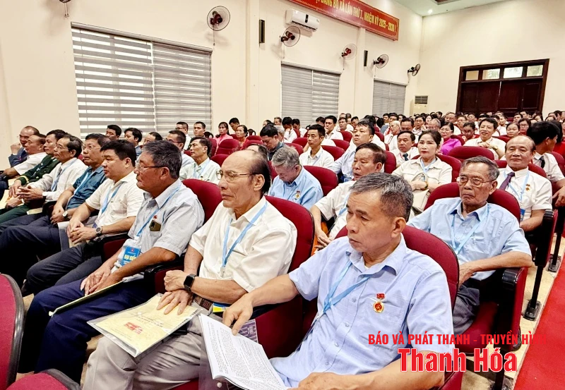 Xây dựng Vạn Lộc đến năm 2030 trở thành xã nông thôn mới nâng cao