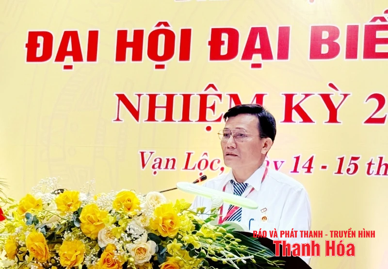 Xây dựng Vạn Lộc đến năm 2030 trở thành xã nông thôn mới nâng cao